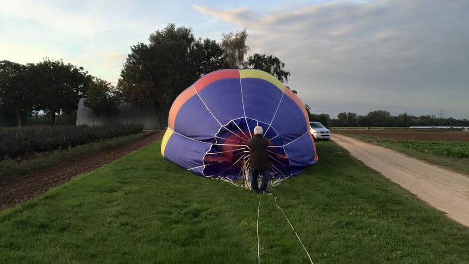 Balloncharter Bundesweit Spaß am fliegen